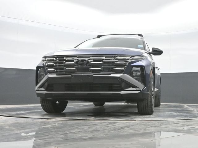 2025 Hyundai Tucson XRT