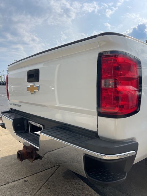 2016 Chevrolet Silverado 2500HD WT