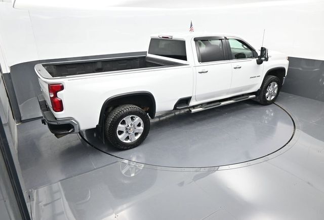 2022 Chevrolet Silverado 3500HD 4WD Crew Cab Long Bed LTZ