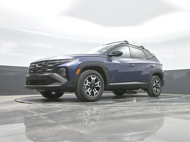 2025 Hyundai Tucson XRT