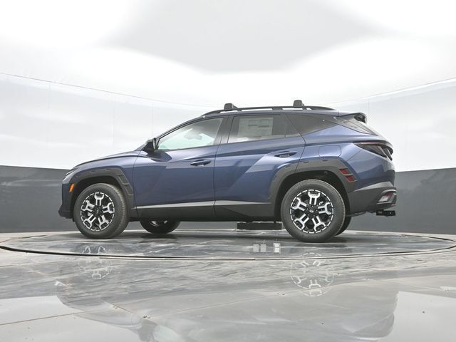 2025 Hyundai Tucson XRT