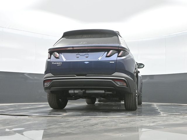 2025 Hyundai Tucson XRT