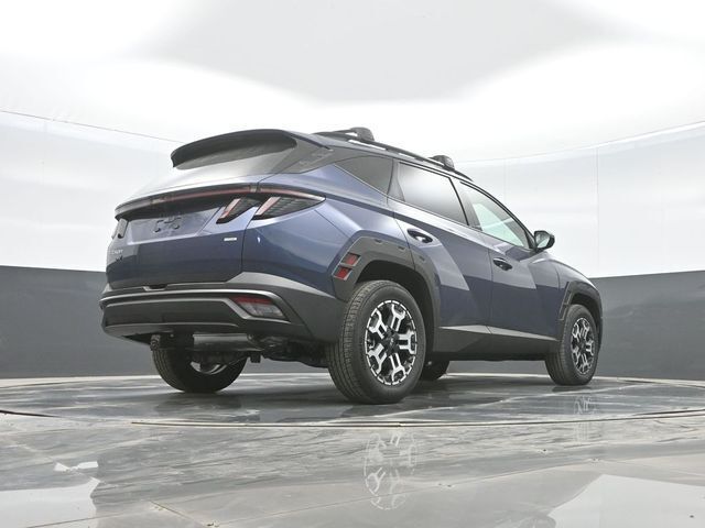 2025 Hyundai Tucson XRT