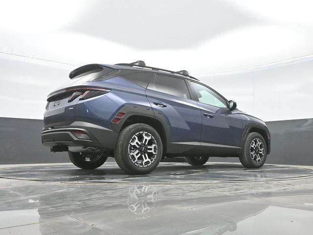 2025 Hyundai Tucson XRT