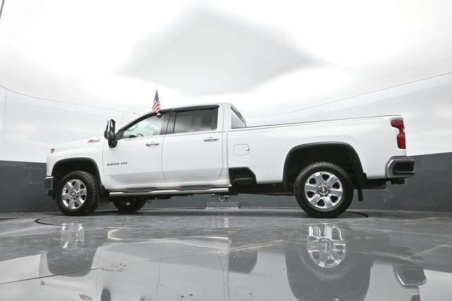 2022 Chevrolet Silverado 3500HD 4WD Crew Cab Long Bed LTZ