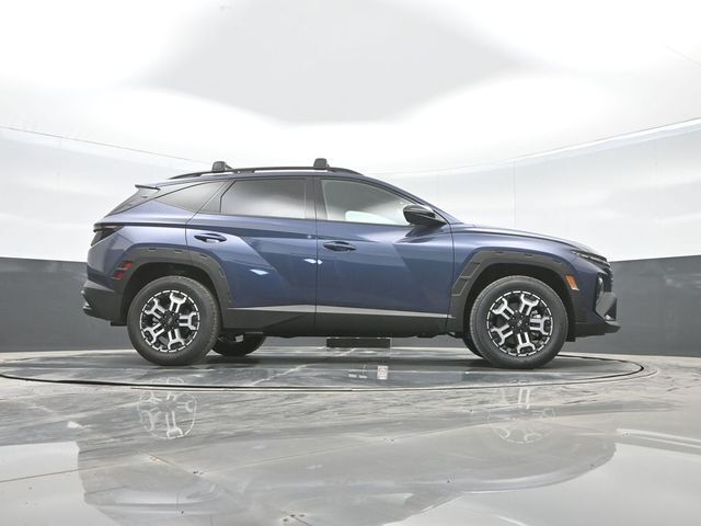 2025 Hyundai Tucson XRT