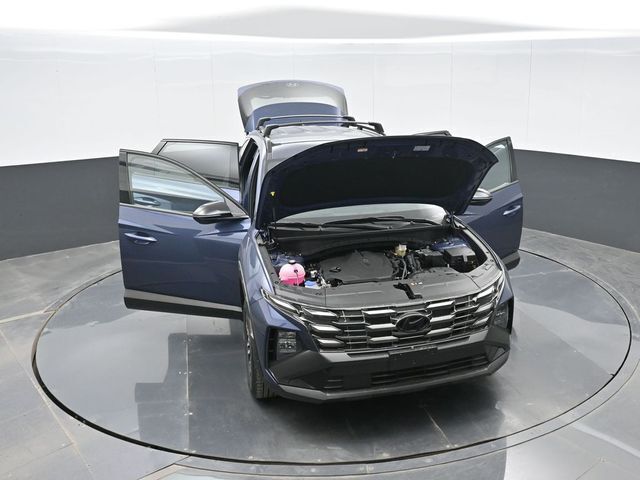 2025 Hyundai Tucson XRT