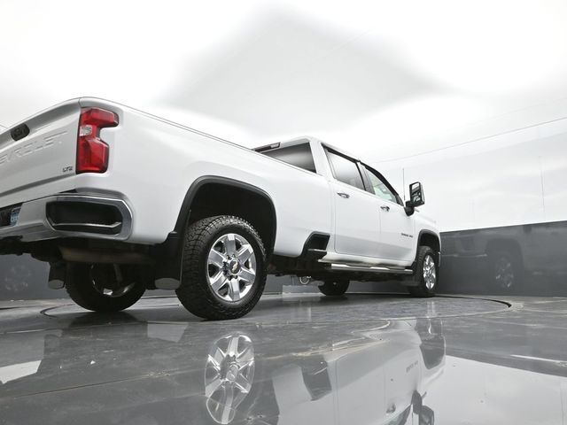 2022 Chevrolet Silverado 3500HD 4WD Crew Cab Long Bed LTZ