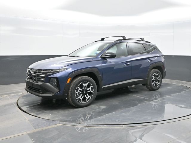 2025 Hyundai Tucson XRT