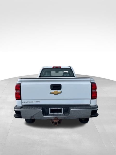 2016 Chevrolet Silverado 2500HD WT