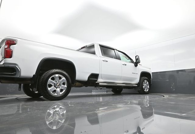 2022 Chevrolet Silverado 3500HD 4WD Crew Cab Long Bed LTZ