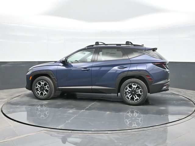 2025 Hyundai Tucson XRT
