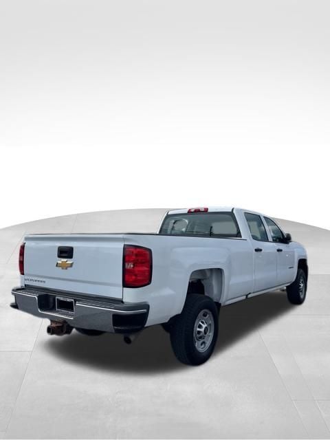 2016 Chevrolet Silverado 2500HD WT