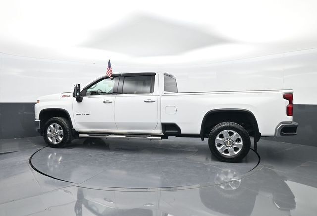 2022 Chevrolet Silverado 3500HD 4WD Crew Cab Long Bed LTZ