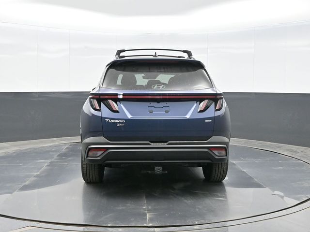 2025 Hyundai Tucson XRT