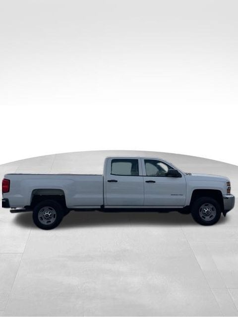 2016 Chevrolet Silverado 2500HD WT