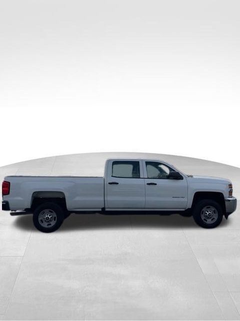2016 Chevrolet Silverado 2500HD WT