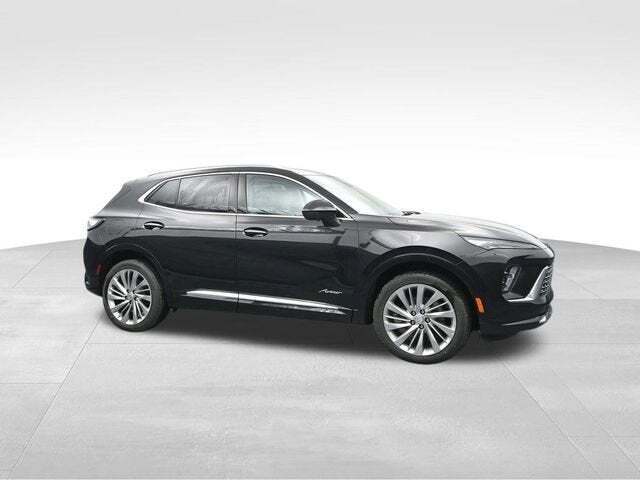 2025 Buick Envision Avenir