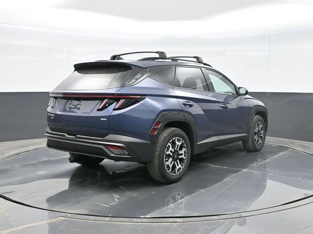 2025 Hyundai Tucson XRT