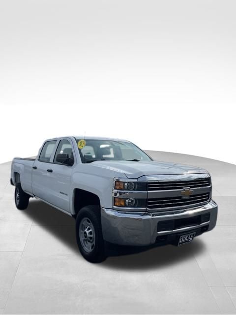 2016 Chevrolet Silverado 2500HD WT