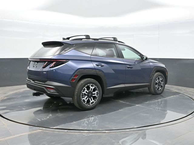 2025 Hyundai Tucson XRT