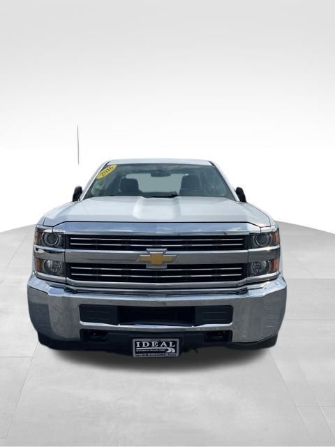 2016 Chevrolet Silverado 2500HD WT