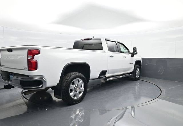 2022 Chevrolet Silverado 3500HD 4WD Crew Cab Long Bed LTZ