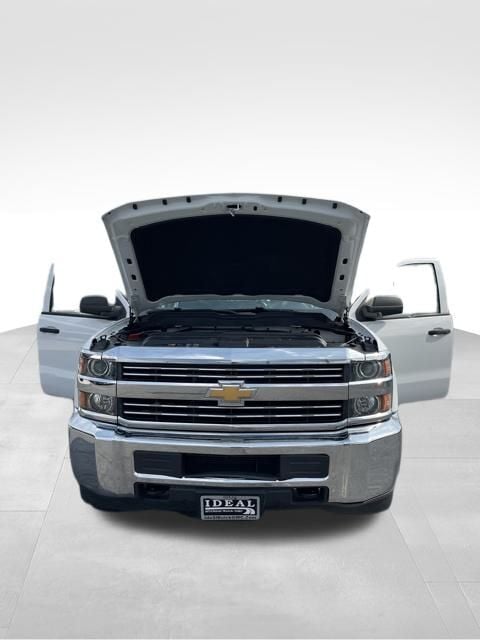 2016 Chevrolet Silverado 2500HD WT