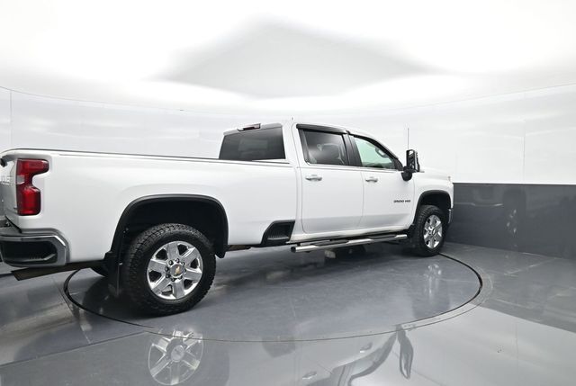 2022 Chevrolet Silverado 3500HD 4WD Crew Cab Long Bed LTZ
