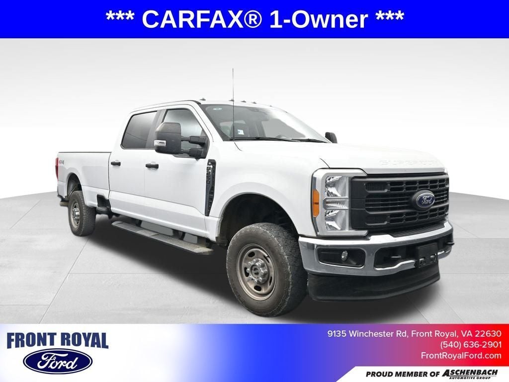 2023 Ford F-250 XL