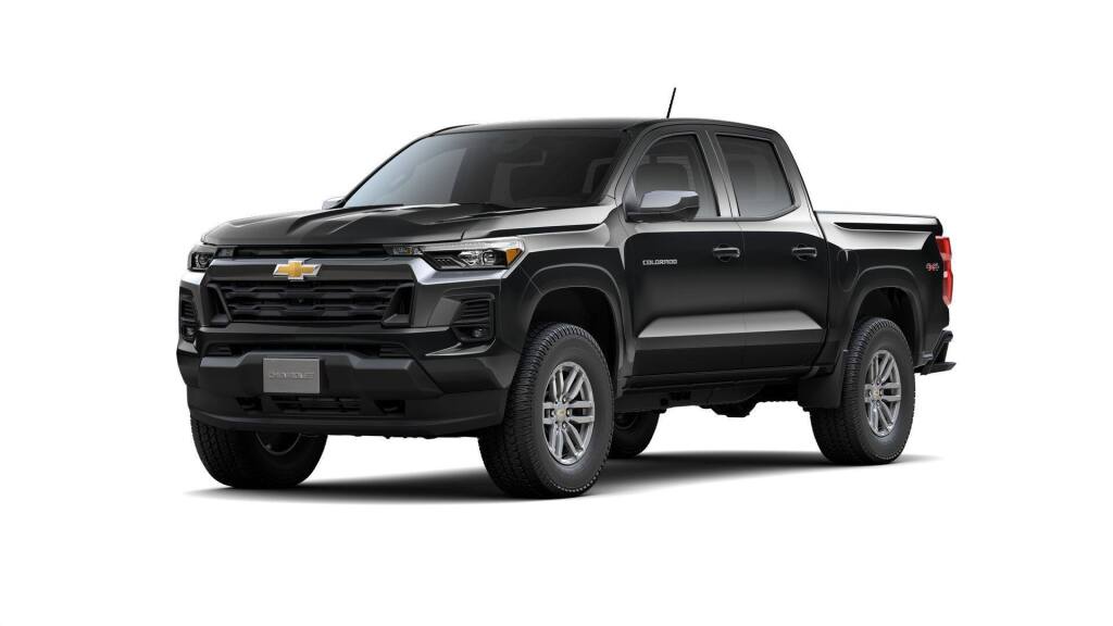 2025 Chevrolet Colorado LT