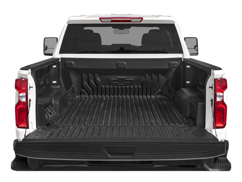 2020 Chevrolet Silverado 2500HD Custom