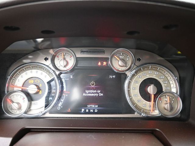 2016 Ram 1500 Longhorn