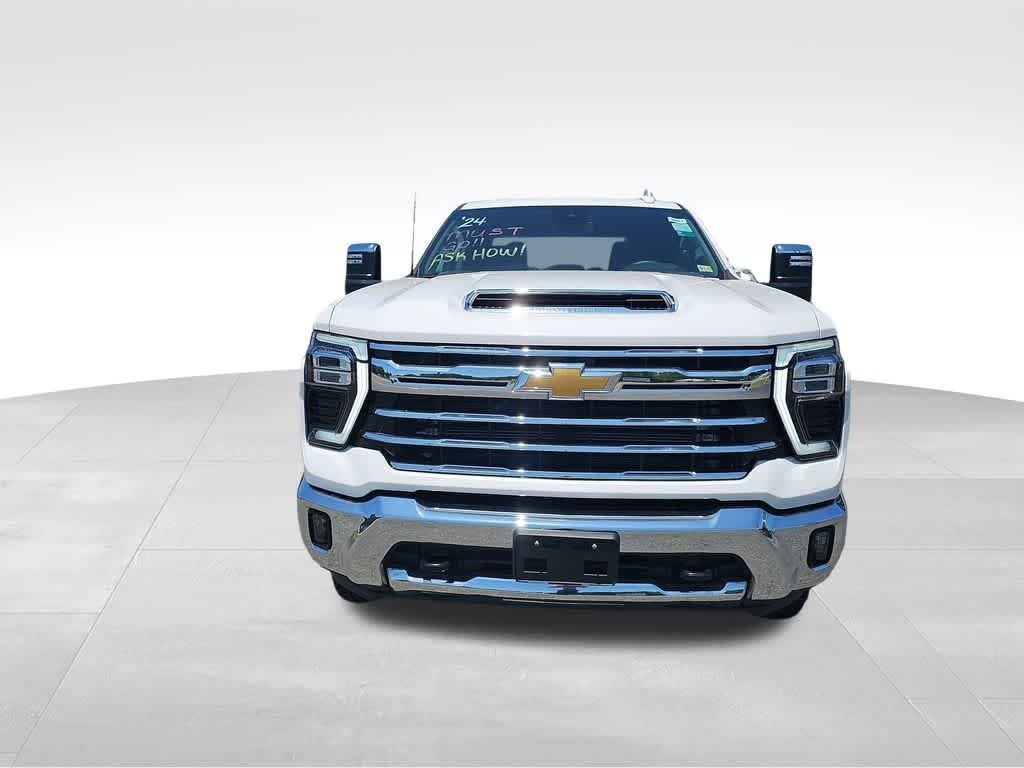 2024 Chevrolet Silverado 2500HD LTZ