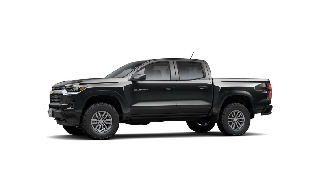 2025 Chevrolet Colorado LT