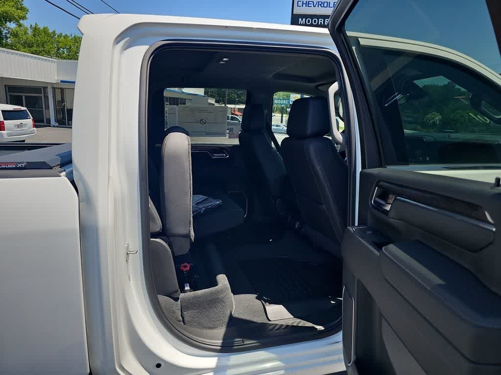 2024 Chevrolet Silverado 2500HD LTZ