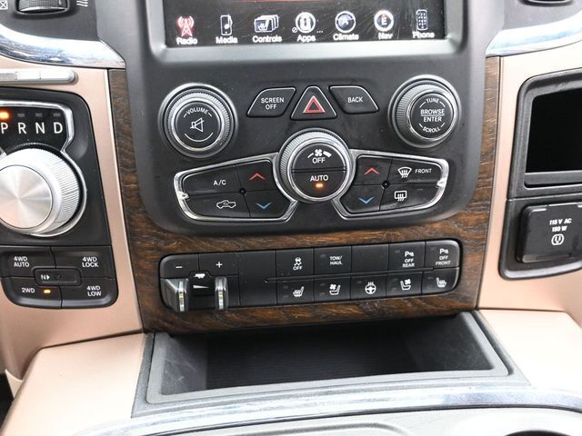 2016 Ram 1500 Longhorn