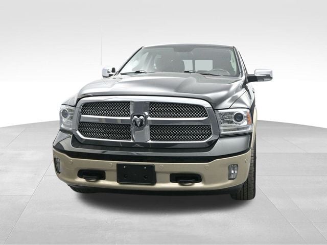 2016 Ram 1500 Longhorn