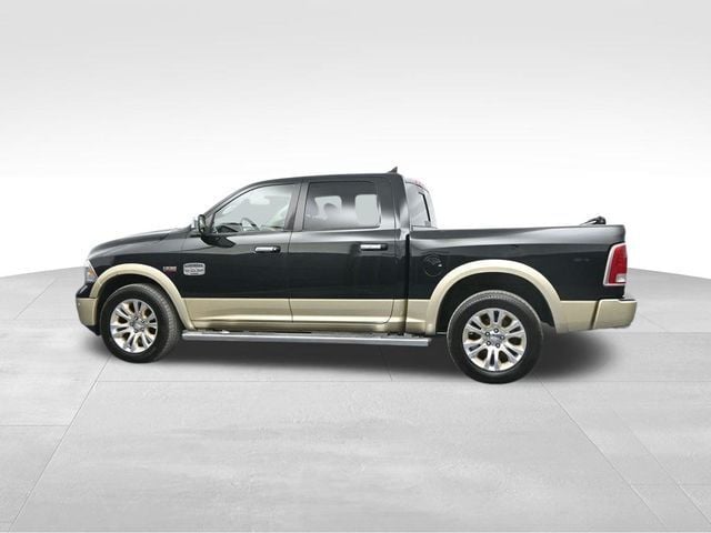 2016 Ram 1500 Longhorn