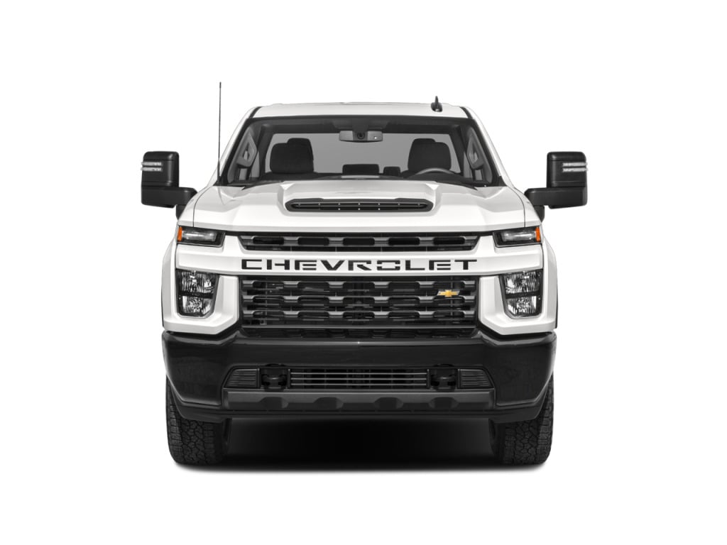 2020 Chevrolet Silverado 2500HD Custom
