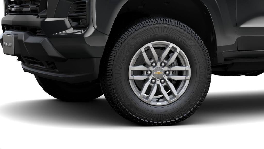 2025 Chevrolet Colorado LT