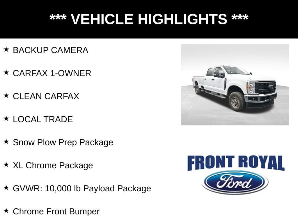 2023 Ford F-250 XL