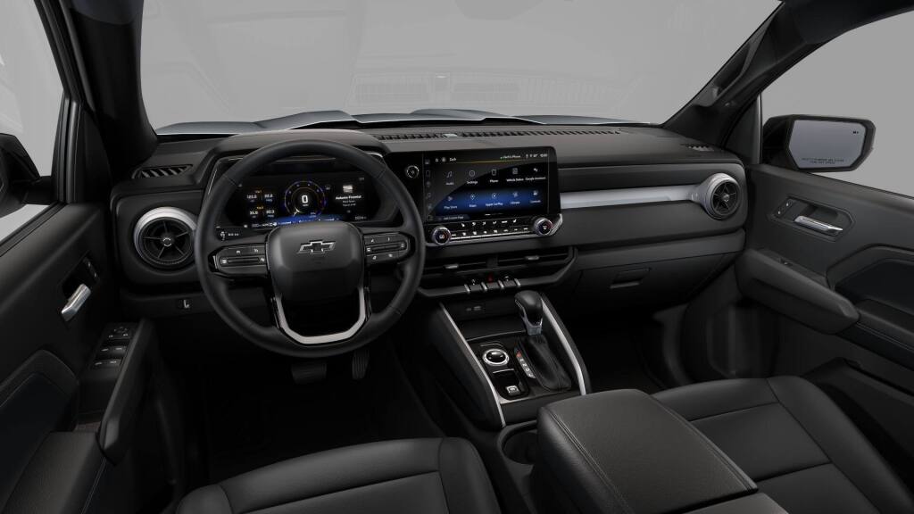 2025 Chevrolet Colorado LT