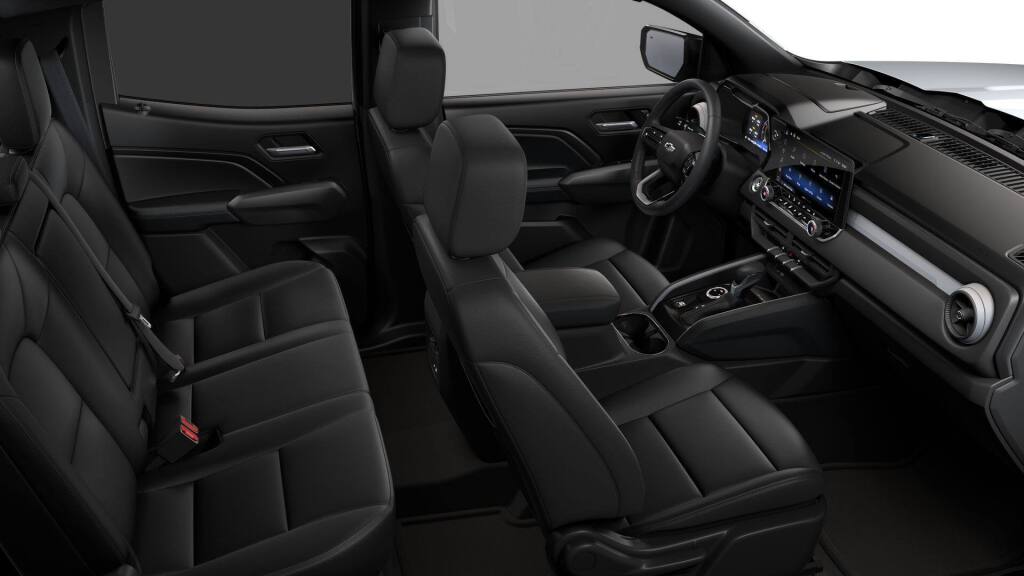 2025 Chevrolet Colorado LT