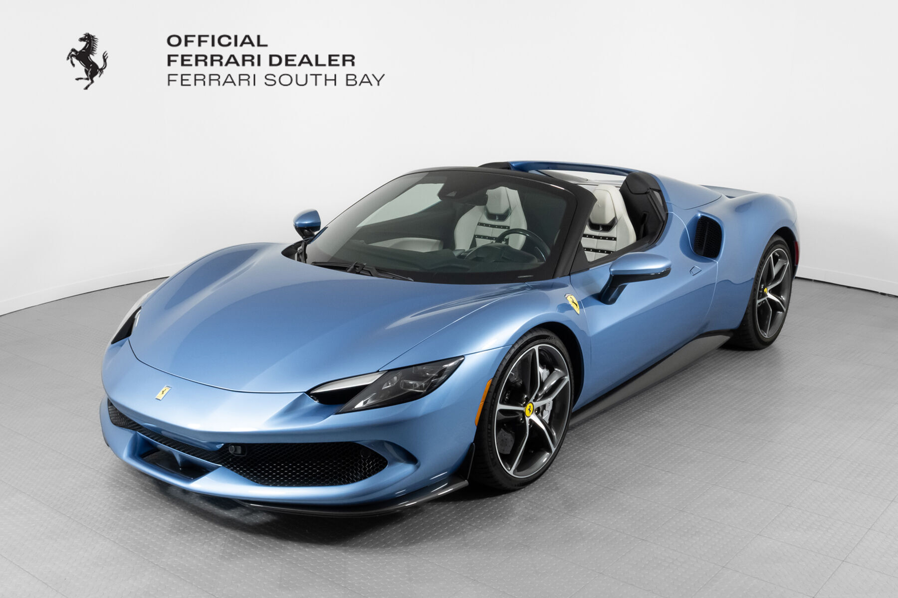 2024 Ferrari 296 Base's photo