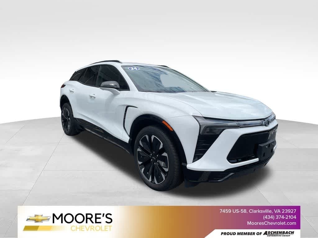 2024 Chevrolet Blazer EV RS