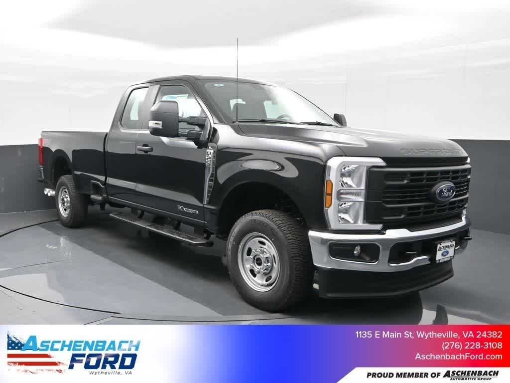 2025 Ford F-250 XL