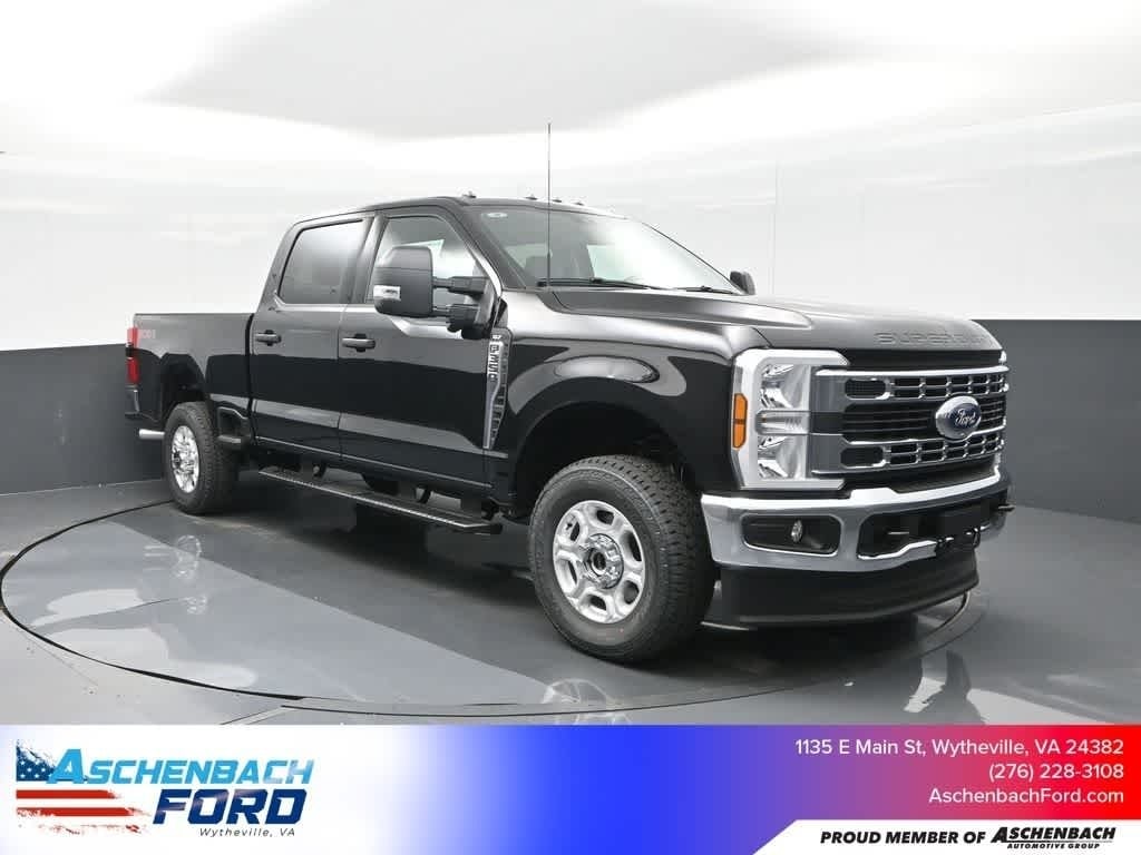 2025 Ford F-350 XLT