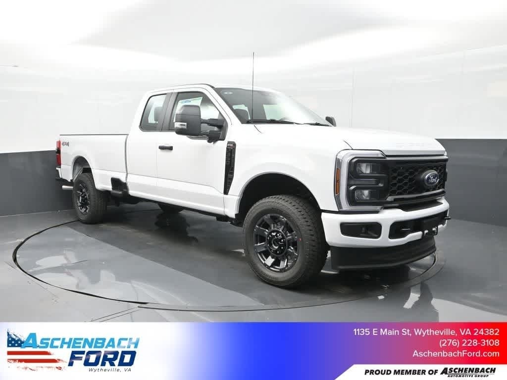 2025 Ford F-350 XL