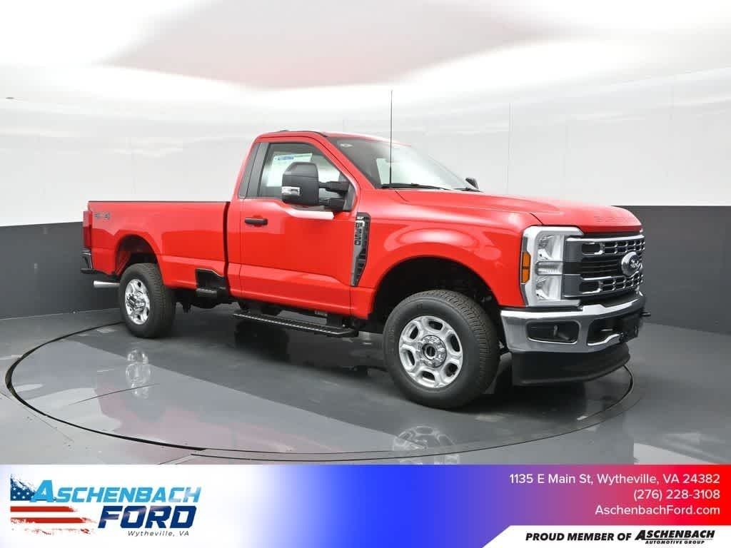 2025 Ford F-350 Super Duty XLT